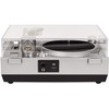Crosley CR6037A-SI RSD3 Mini Turntable for 3-inch Vinyl Records, Silver
