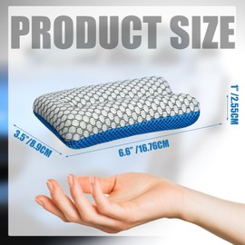 SiliFine 10 Pcs Two Sided Bug and Tar Sponge Microfiber Bug Scrubber Car Sponge for Car Washing Soft Mesh Sponges, Scratch Free for Car, Truck, SUV, RV, Boat, and Motorcycle