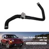 GOLACOD Upper Radiator Coolant Hose with Cap for Patriot 2007-2017