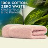 Towelogy® Luxury Flannel Face Cloth | Ultra Soft 100% Cotton
