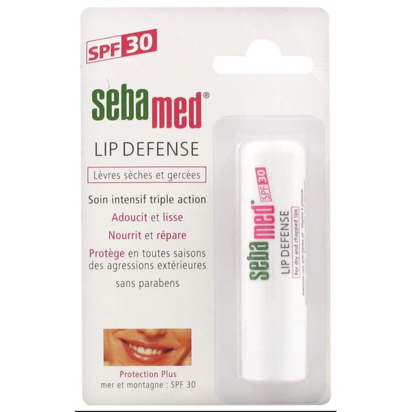 Sebamed SPF 30 Protective Lip Balm 4.8g