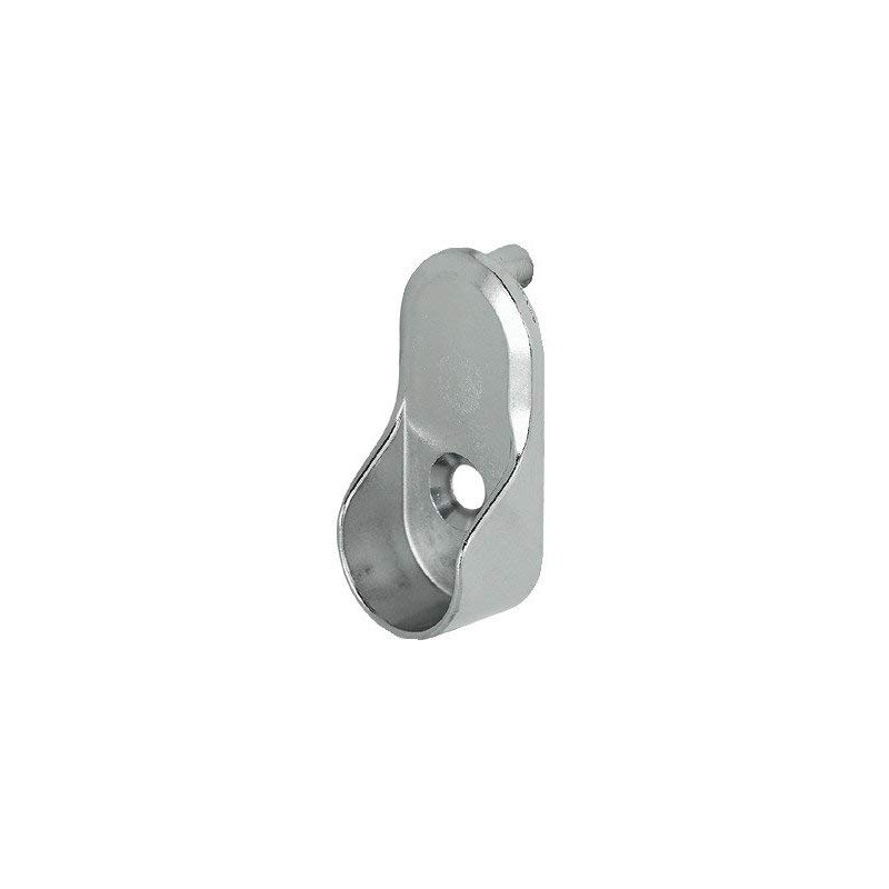 Gas N Pow3r 4 x 15mm Wide Nickel Plated Silver
