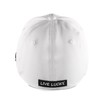 Black Clover IRON X SNOW BC5HFA11 207 Cap, white