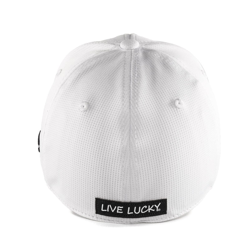 Black Clover IRON X SNOW BC5HFA11 207 Cap, white