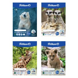 Pelikan Drawing Pad, White C4