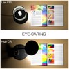 Vicsoon Desk Lamp, LED Desk Lamp for Home Office, Touch
