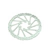 Clarks CL 6 Bolt Disc Brake Rotor, 180 mm Size,