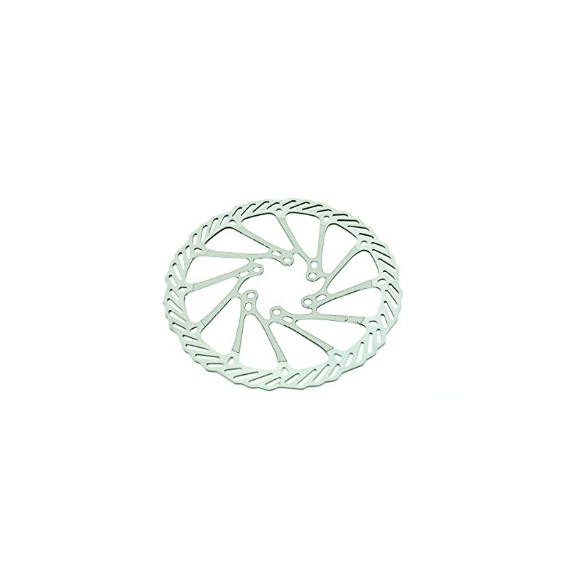 Clarks CL 6 Bolt Disc Brake Rotor, 180 mm Size,
