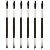 6 Pcs Eyebrow Brush Spoolie Brushes Eyelash Brush Brow Brush