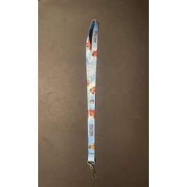 Onepiece One Piece 25th Anniversary Luffy 2024 NYCC Lanyard