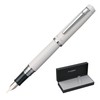 Platinum PNS-5000 3-3 Fountain Pen, Procion #3, Porcelain White, Medium