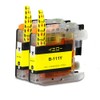 pomme LC111Y Yellow Dye Value Set of 2, Compatible with