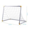 Soccer Goal Net,Full Size, 6 x 4ft / 8 x