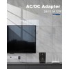 24V 0.5A 500mA DC Power Supply Adapter 24V AC Adapter