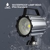 StaStrStu Cob Led Machine Light, 18W Swing arm Machine Work