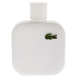 Lacoste Eau De Lacoste L.12.12 Blanc by Lacoste for Men - 3.3 oz EDT Spray
