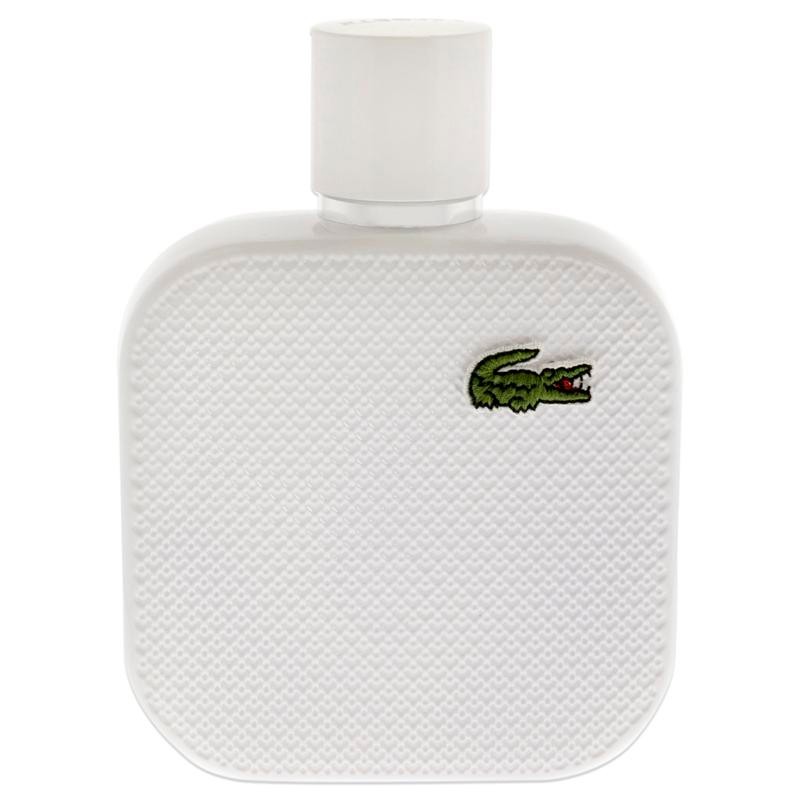 Lacoste Eau De Lacoste L.12.12 Blanc by Lacoste for Men