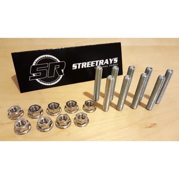 StreetRays [SR] Intake Manifold Extended Stud For F22A Accord H22A