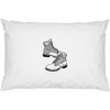 2 x 'Hiking Boots' Cotton Pillow Cases (PW00032891)