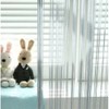 Door String Curtain, Wall Panel Fringe Window Room Divider Blind,