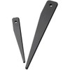 Morse Taper Drift Key,Inclined Iron Drill Chuck Sleeve Morse Taper