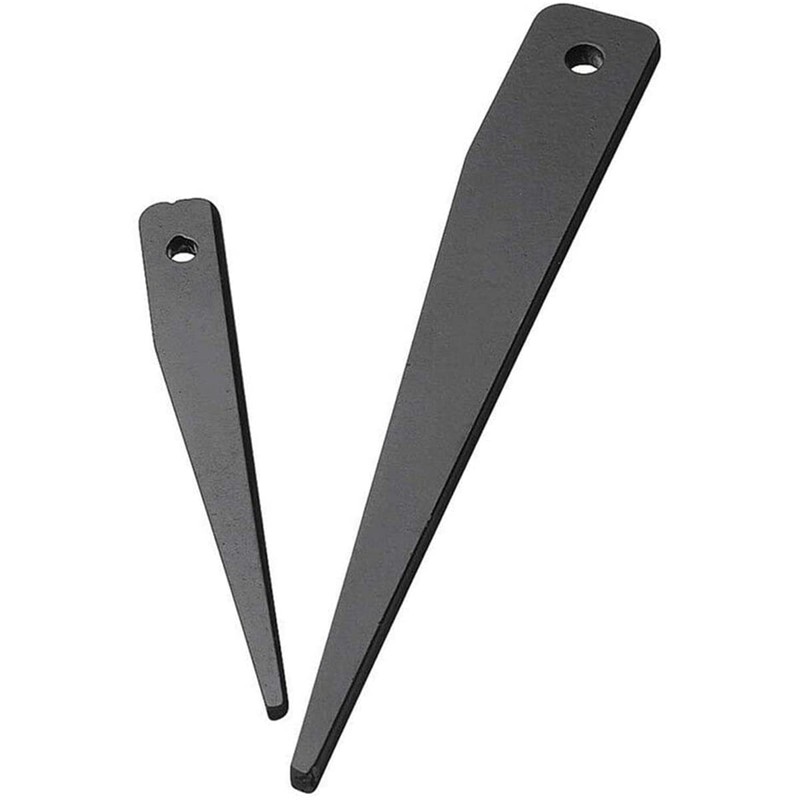 Morse Taper Drift Key,Inclined Iron Drill Chuck Sleeve Morse Taper
