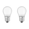 OSRAM LED Star Classic P 40 FS Warm White Filament