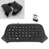GOWENIC Game Controller Keyboard with Sound and Headset Jack for