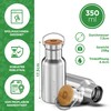 Wildbär Perfect Stainless Steel Bottle, 350 ml