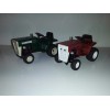 OLIVER / WHITE TOWN & COUNTRY GARDEN TRACTOR 1/25 SCALE