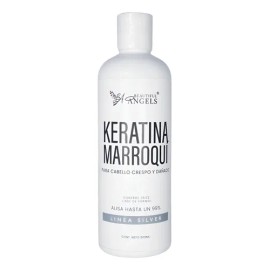 Keratina Marroquí Silver 500ml Lacio Perfecto E Hidratado