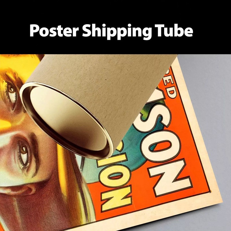 Home Decor 1950 'Cinderella's Reflection'(Wa - Poster, 24" x 36"