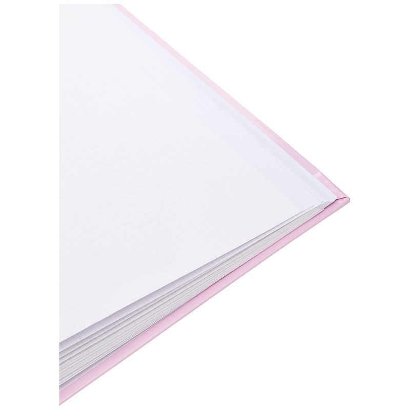 Hama Album, Cardboard, Pink, 100 Photos