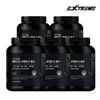 Extreme 익스트림 밸런스드 프로틴&류신 1kg / 5통 (125일분) Extreme Balanced Protein & Leucine 1kg / 5 cans (125 servings)