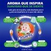 Ensueño Natureza Argan + Mandarina Suavizante de Telas 850ml