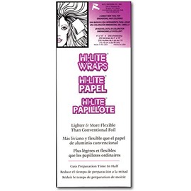 Hi-Lite Wraps 4 x 10, 250 Sheets Per Box