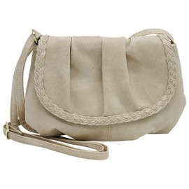 JENNIFER JONES Small Elegant Women's Shoulder Bag Crossbody Bag Evening Bag