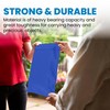 UK SUPPLIES LIMITED Pack of 50 Blue Colored Mailing Bags