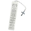 Bible Bookmarks Book Markers, Metal Christian Bookmark Gift Accessories (Isaiak