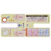 Sun-Star Stationery Sumikkogurashi Let's Try! Beginner Scissors 4451254A'
