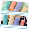 FOMIYES 3sets Bar Soap Savers Face Soap Mesh Bag Travel