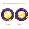 22cm Durable Plastic Fishing Kite Line Spool Reel Wheel Holder