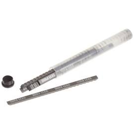 STKR 77589 Dura Lead replacement for the STKR Mechanical Carpenter Pencil, Black