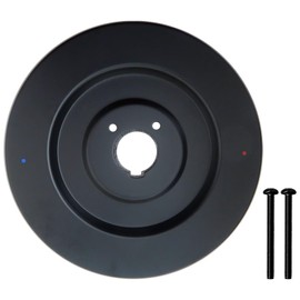 Xspeedonline Replacement Stainless Steel Shower Component - for Use with Tub and Shower Faucet Sets - for Moen 16090 Chateau Collection - Matte Black