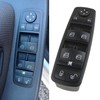 GEEANDLY Window Regulator Switch Window Regulator Switch A1698206610 Compatible for