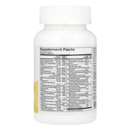 Super Nutrition Multivitamínico Hombres Activos 180 Tabletas