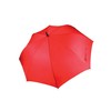 Kinood Large Unisex Golf Umbrella - red
