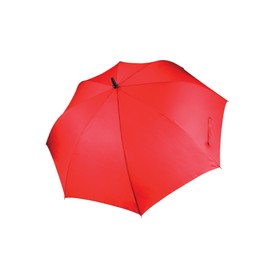 Kinood Large Unisex Golf Umbrella - red