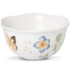 Lenox 806737 Butterfly Meadow Dessert Bowl, Multicolor, 1 Count (Pack