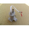 C250 Cassette Swivel Toilet Electric Flush Pump